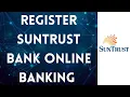 Register To Suntrust Bank Online Banking