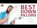 The BEST Down Pillows - Our Top 6 Picks