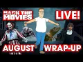 Download Lagu August 2025 Wrap-Up - Hack The Movies