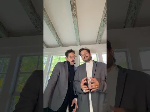 Cuando MauYRicky le dan instrucciones a RICKYYMAU
