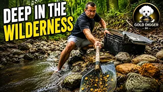 Wild Flood Revealed a Mystery! | Wilderness Adventure & Discovery