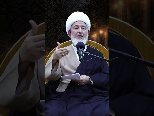 ⁣مسؤوليات البيت أساس الحياة لا الوظيفة. سماحة الشيخ فاضل الصفار ١٤٤٧هـ.