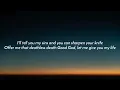 Hozier - Take Me To Church (Lyrics)