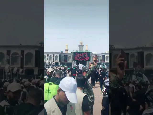 ⁣#عاشوراء #1444 #ركضة_طويريج