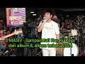 Download Lagu D'MASIV - Sampai Mati Kan Ku Kejar , dibawakan live pertama kali di Sarinah Thamrin 20 mei 2024