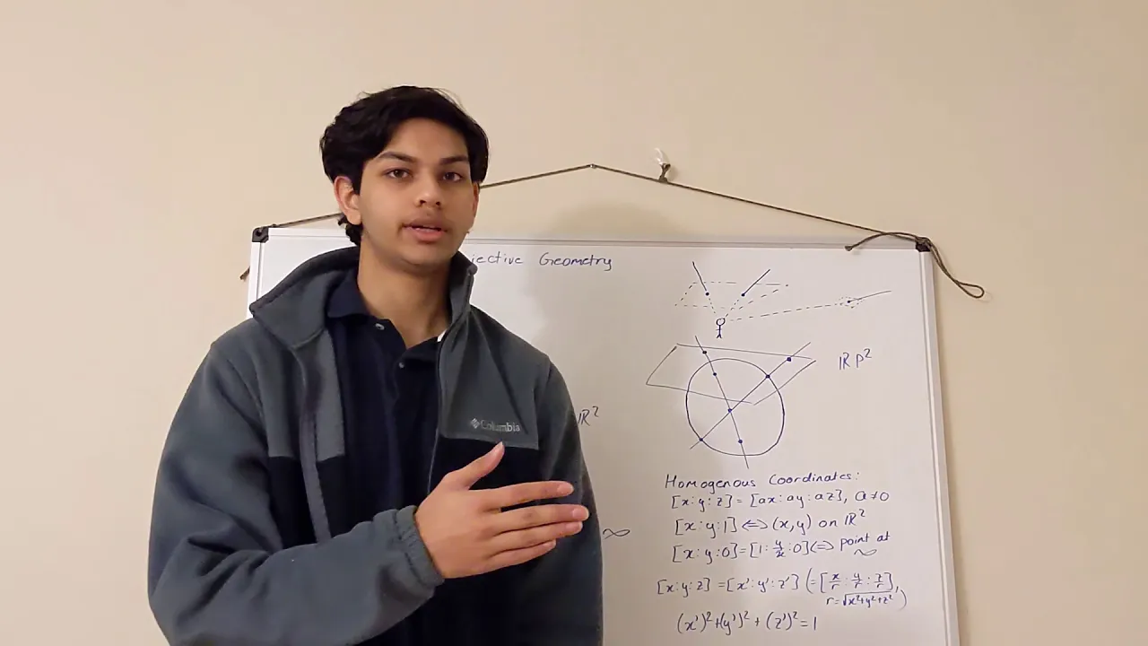 Projective Geometry 1