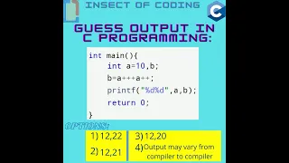 shorthand operator in c programming