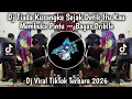 Lagu DJ BAGAS DRIBBLE  | DJ TIADA KUSANGKA SEJAK DETIK ITU KAU MEMBUKA PINTU  VIRAL TIKTOK TERBARU 2026