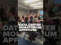 THIS Maryland county just put a stop to new data centers