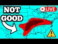 The PDS Tornado Near Springfield Missouri As It Occurred Live - 24