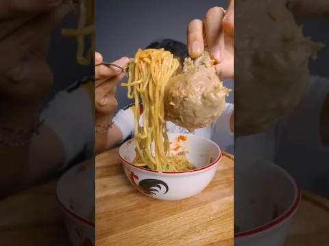 RATING RENDAH BAKSO!!