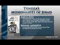 Lagu Tunisia's Missionaries of Jihad