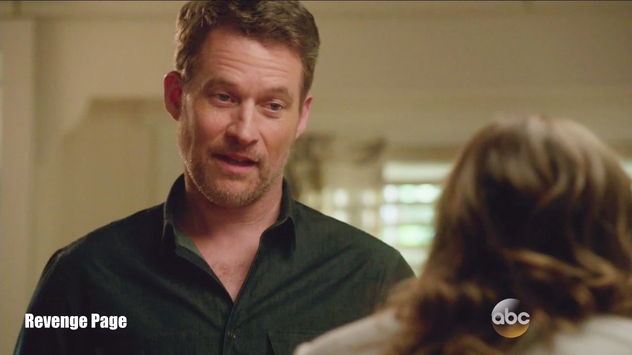 Revenge 4x21  Emily Makes Sure David  Cannot be Accused with Victoria Death  "Aftermath"