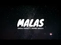 Malas - Donne Maula, Sheila Dara & DARAMAULA (Video Lyrics)