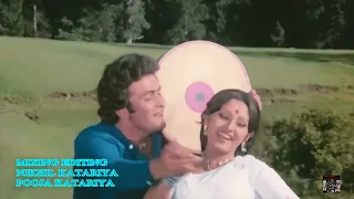 dafli wale dafli baja eagle jhankar moh rafi lata mangeskar sargam 1978