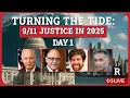 Download Lagu Turning the Tide: 9/11 Justice in 2025 — Day 1 with Sen. Ron Johnson, Richard Gage and More