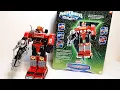 Lagu Power Rangers Unboxing And Review - Lost Galaxy Centaurus Megazord!