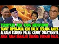 Download Lagu TAKUT DIPENJARA, KINI LAPORKAN ANIES 😂 INILAH ALASAN SUBHAN PALAL CABUT GUGATAN 125 TRILYUN 😱