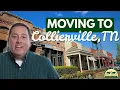 Living in Collierville TN Neighborhood Tour Real Estate Guide by Bryan Realty Group