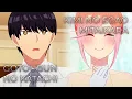 Download Lagu Kimi no Egao Mitaikara x Gotoubun no Katachi | Mixed Mashup of Quintessential Quintuplets: Movie, S2