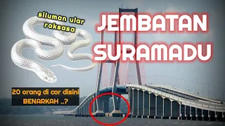 Download JEMBATAN SURAMADU \u0026 LEGENDA SILUMAN ULAR RAKSASA MP3