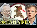 Dr Michael Heiser Explains 666 Meaning And It Will Blow Your Mind