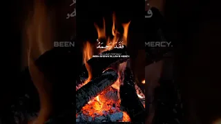 ايات مؤثره   ق ل  إ ن  ي أ خ اف  إ ن  ع ص ي ت  ر ب  ي ع ذ اب  ي و م  ع ظ يم   القارئ عبد الله موسى دندنها