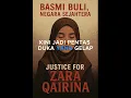Lagu Justice For Zara Qairina