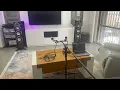 Lagu Monitor Audio Platinum 200 3G - Sound Demo with Nagra Classic Int, MSB Discrete DAC, Lumin U2 Mini