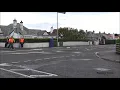I die in a North West 200 crash