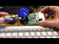 Simple TinyBASIC computer by Z80 board AKI-80