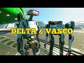 Delta Talks with Vasco Starfield