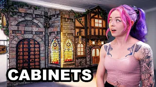 I Turned my Workshop into a Fantasy City