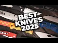 Top 10 Knives of 2025 | Best Selling Knives Of The Year