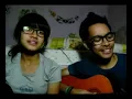 Break Your Heart ( Taio Cruz Cover ) &  Maniac ( Girlicious Cover ) Mash-up by Audrey & Gamaliel