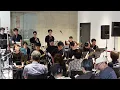 Pedal Point Blues (composed by Charles Mingus) - Fujipan Dojo BigBand 26/9/20