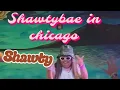SHAWTY BAE CAME TO SEE US WE TOOK SHOTS WITH JOSE BAE SHAWTYS MEET AND GREET IN CHICAGO