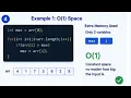 Space Complexity Explained Memory Usage in Algorithms Mastering Algorithms Ep 4