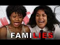 Parents Take A Lie Detector Test With Their Kids