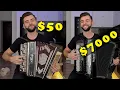 Download Lagu Hoor je het verschil tussen goedkope en dure accordeons?
