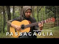 Lagu Passacaglia (Handel / Halvorsen) – Classical Guitar