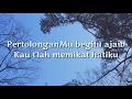 Download Lagu PertolonganMu - Lirik Lagu Rohani