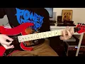 Municipal Waste - Grave Dive - Guitar Cover w/Solo (+Tabs)