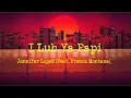 Download Lagu I Luh Ya Papi - Jennifer Lopez (Feat. French Montana) | Lyrics Video (Clean Version)