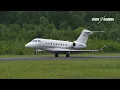 Business Mogul Terry Taylor Lands in Talladega Aboard Private Jet