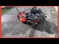 Oil Change - Toro Timecutter 42inch zero turn DIY