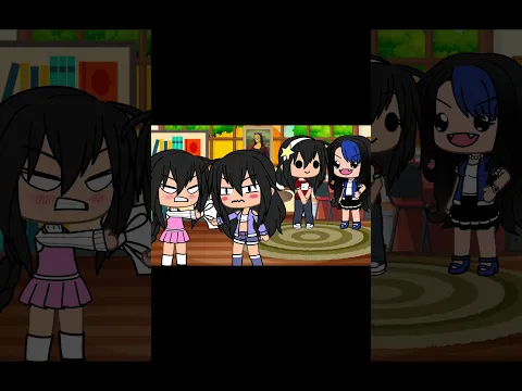 Old trend but like it ❤️‍🔥👍 Aphmau  gacha meme ✨️ ##gacha #meme
