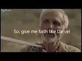 Sanctus Real - Confidence lyrics video