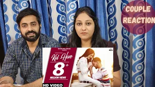 MANINDER BUTTAR : Kol Hove (Official Video) New Punjabi Songs 2021 | Archie | TDOT | Couple Reaction