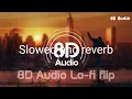 Pal - 8D Audio Lofi Flip | Official LoFi | Kritiman Mishra Arijit Singh Jalebi | Sony Music India